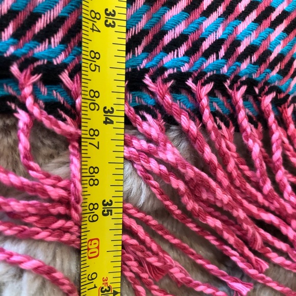 Gorgeous 100% Cashmere Scarf, Super soft! - Picture 6 of 6